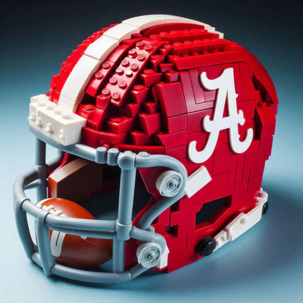 College Brick Helmets