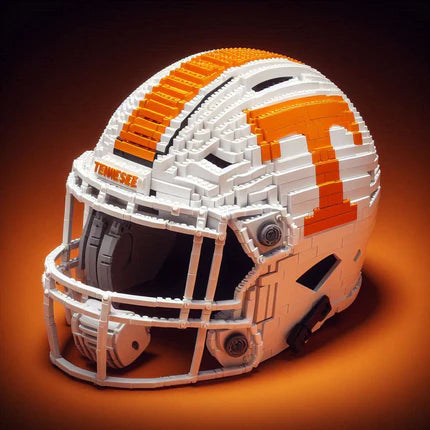 College Brick Helmets