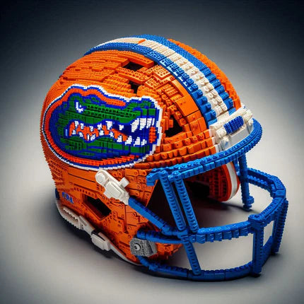 College Brick Helmets