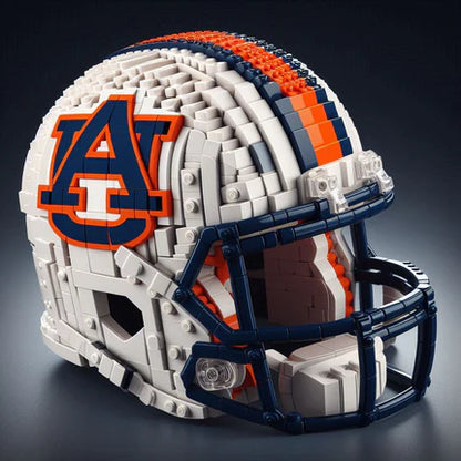 College Brick Helmets